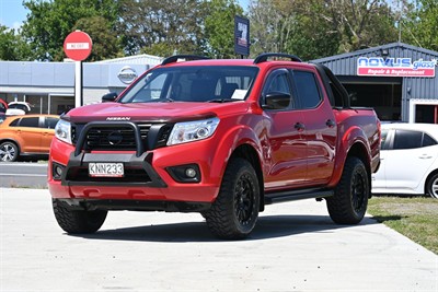 2017 Nissan Navara - Thumbnail