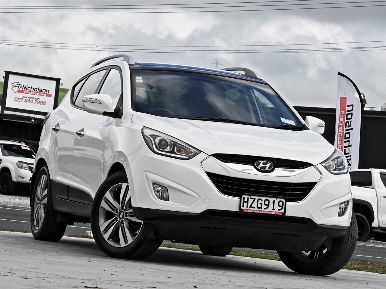 2015 Hyundai Ix35
