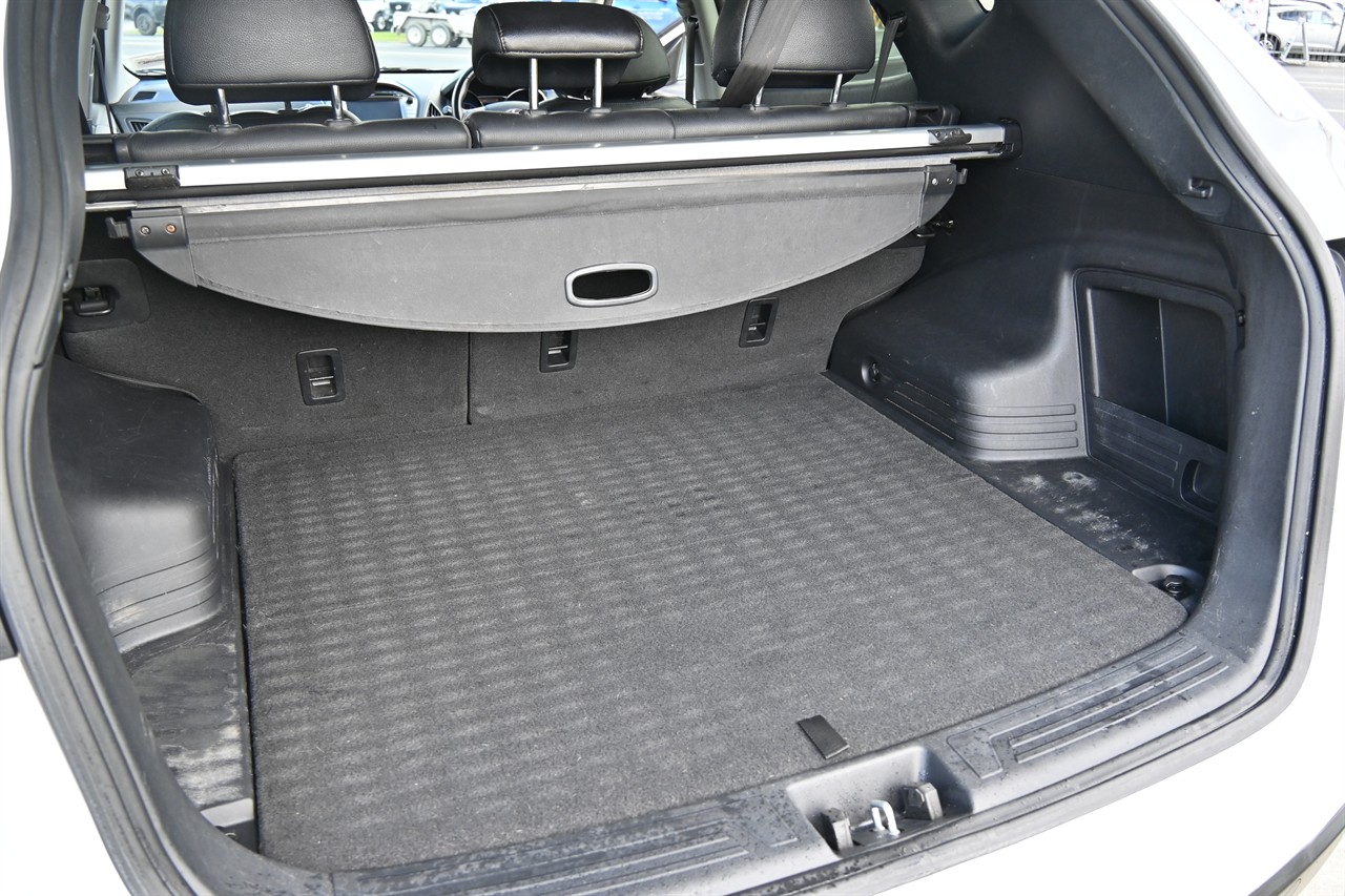 2015 Hyundai Ix35