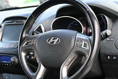 2015 Hyundai Ix35 - Thumbnail