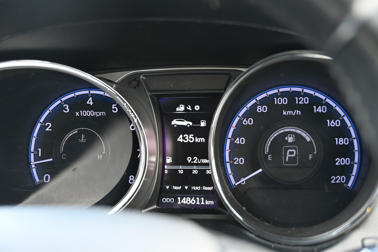 2015 Hyundai Ix35
