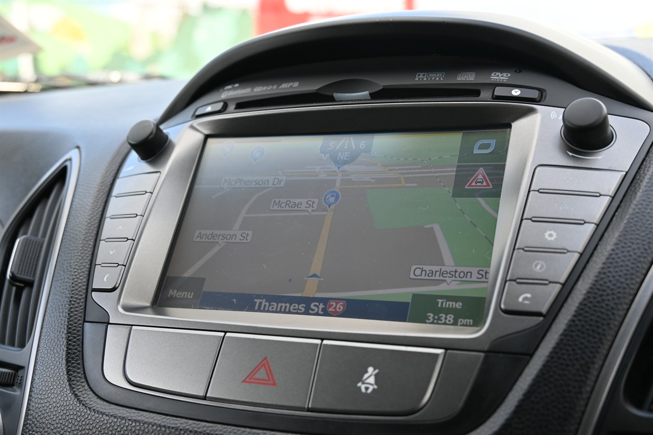 2015 Hyundai Ix35