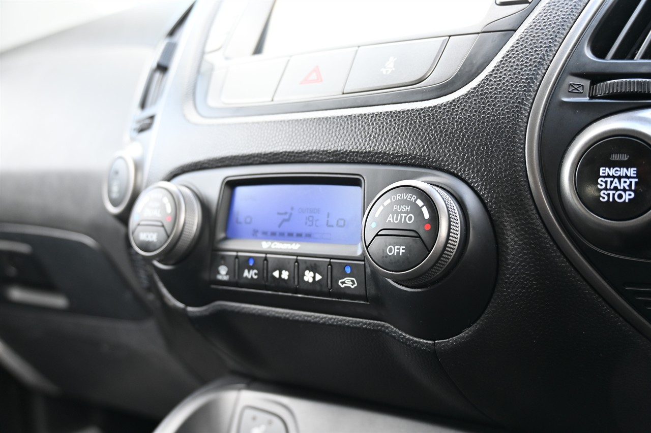 2015 Hyundai Ix35