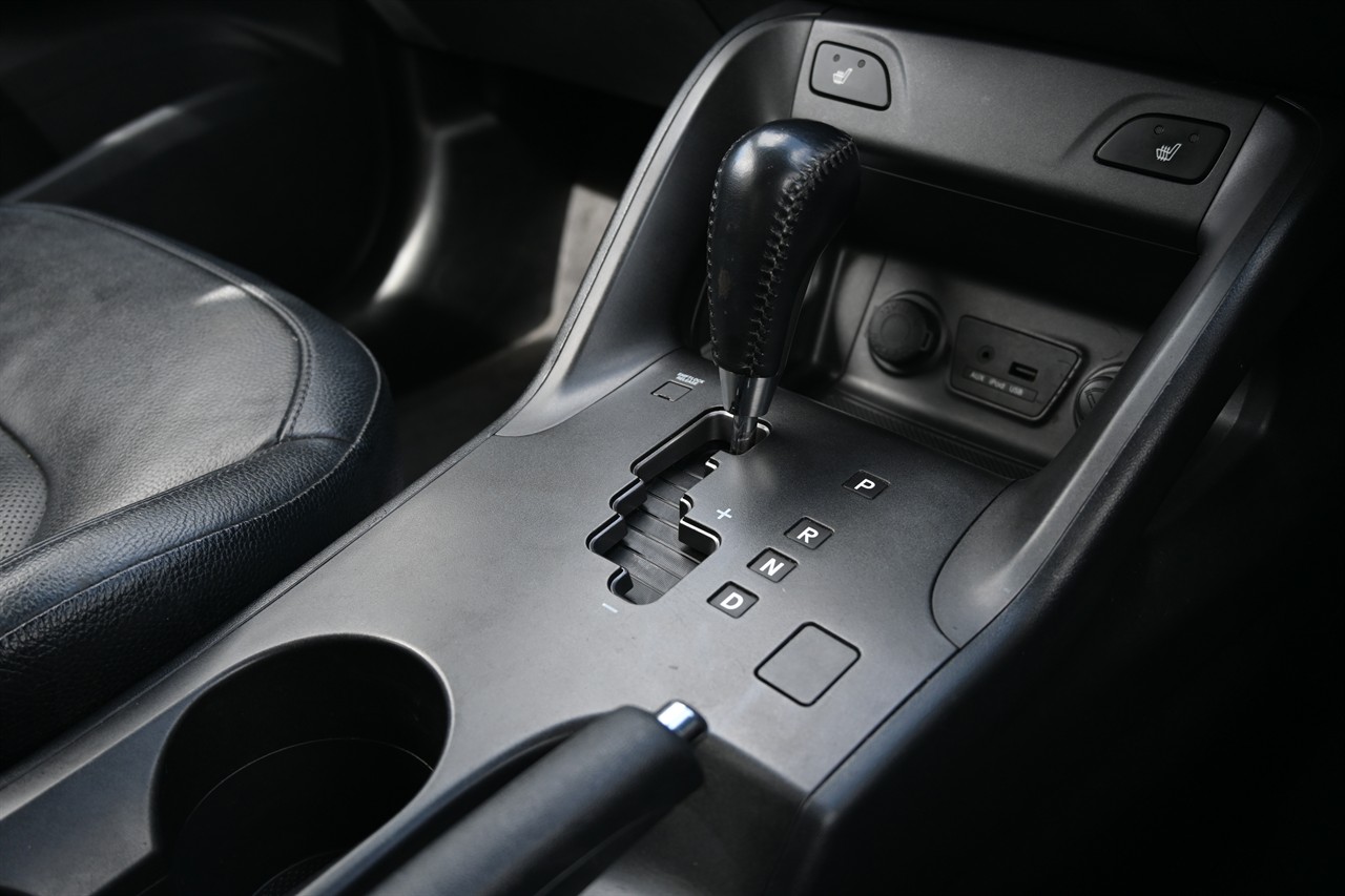 2015 Hyundai Ix35