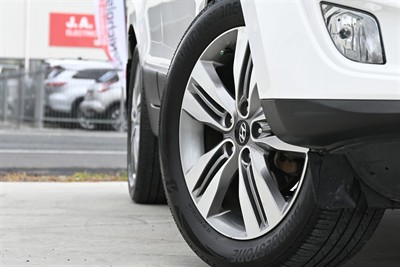 2015 Hyundai Ix35 - Thumbnail