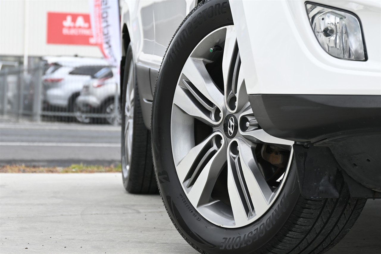 2015 Hyundai Ix35