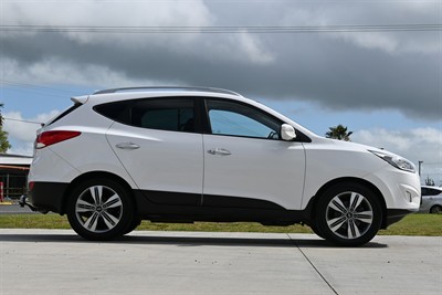 2015 Hyundai Ix35 - Thumbnail