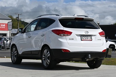 2015 Hyundai Ix35 - Thumbnail