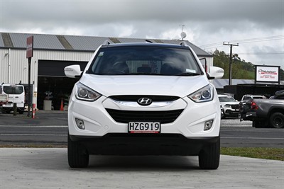 2015 Hyundai Ix35 - Thumbnail