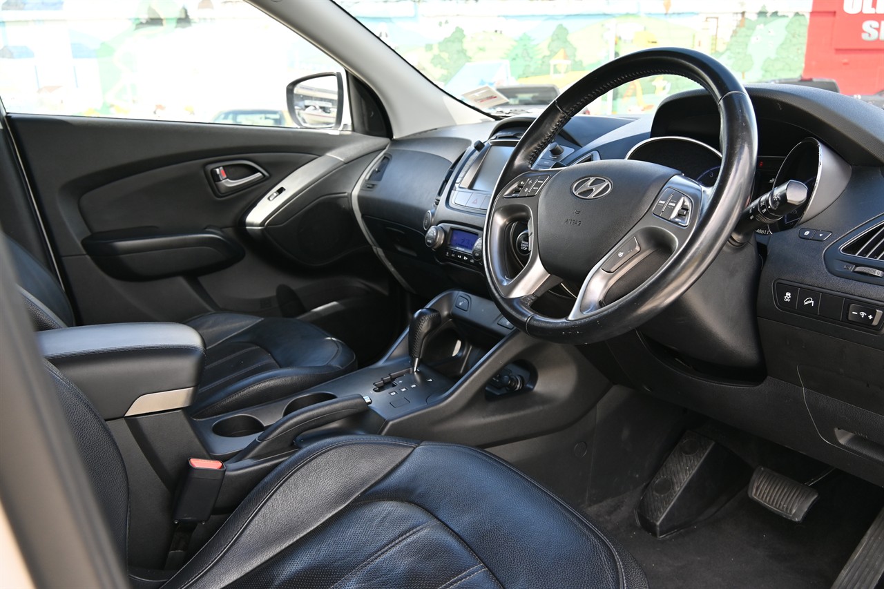 2015 Hyundai Ix35