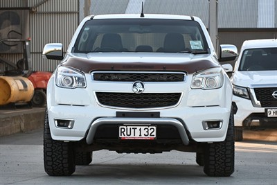 2012 Holden Colorado - Thumbnail