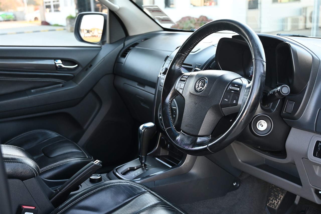 2012 Holden Colorado