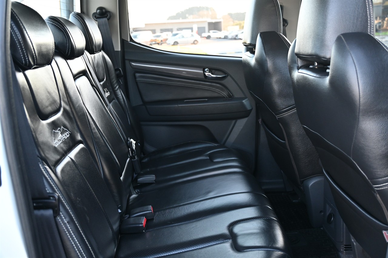 2012 Holden Colorado