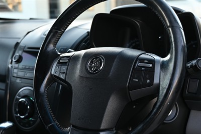 2012 Holden Colorado - Thumbnail