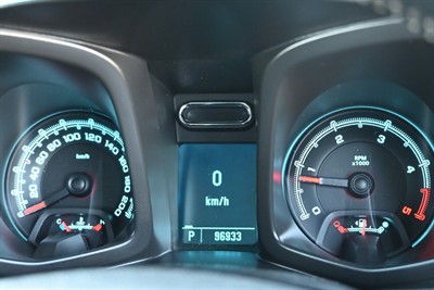 2012 Holden Colorado - Thumbnail