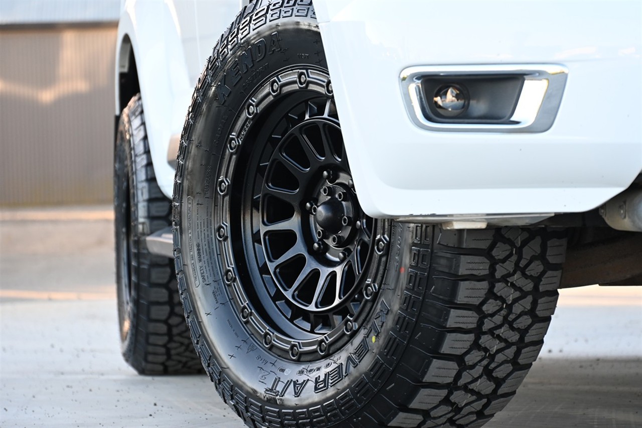 2012 Holden Colorado