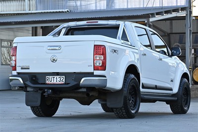 2012 Holden Colorado - Thumbnail