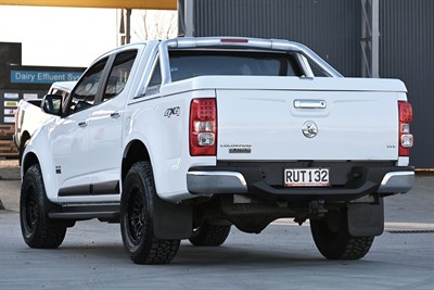 2012 Holden Colorado - Thumbnail