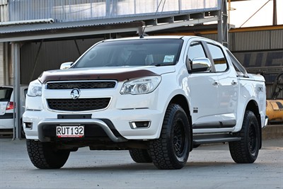 2012 Holden Colorado - Thumbnail