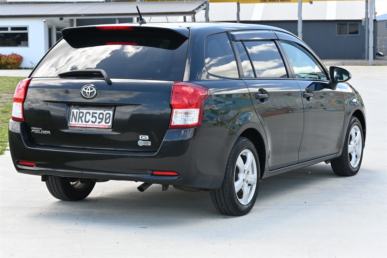 2012 Toyota Corolla