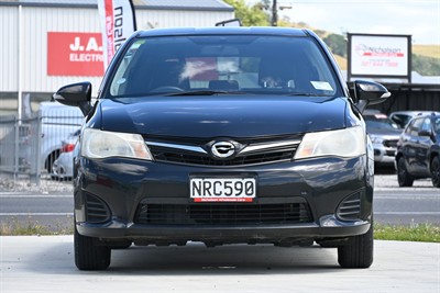 2012 Toyota Corolla - Thumbnail