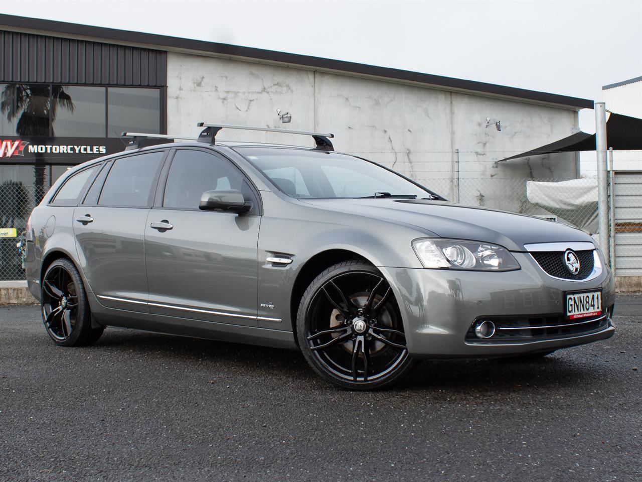 2012 Holden Commodore