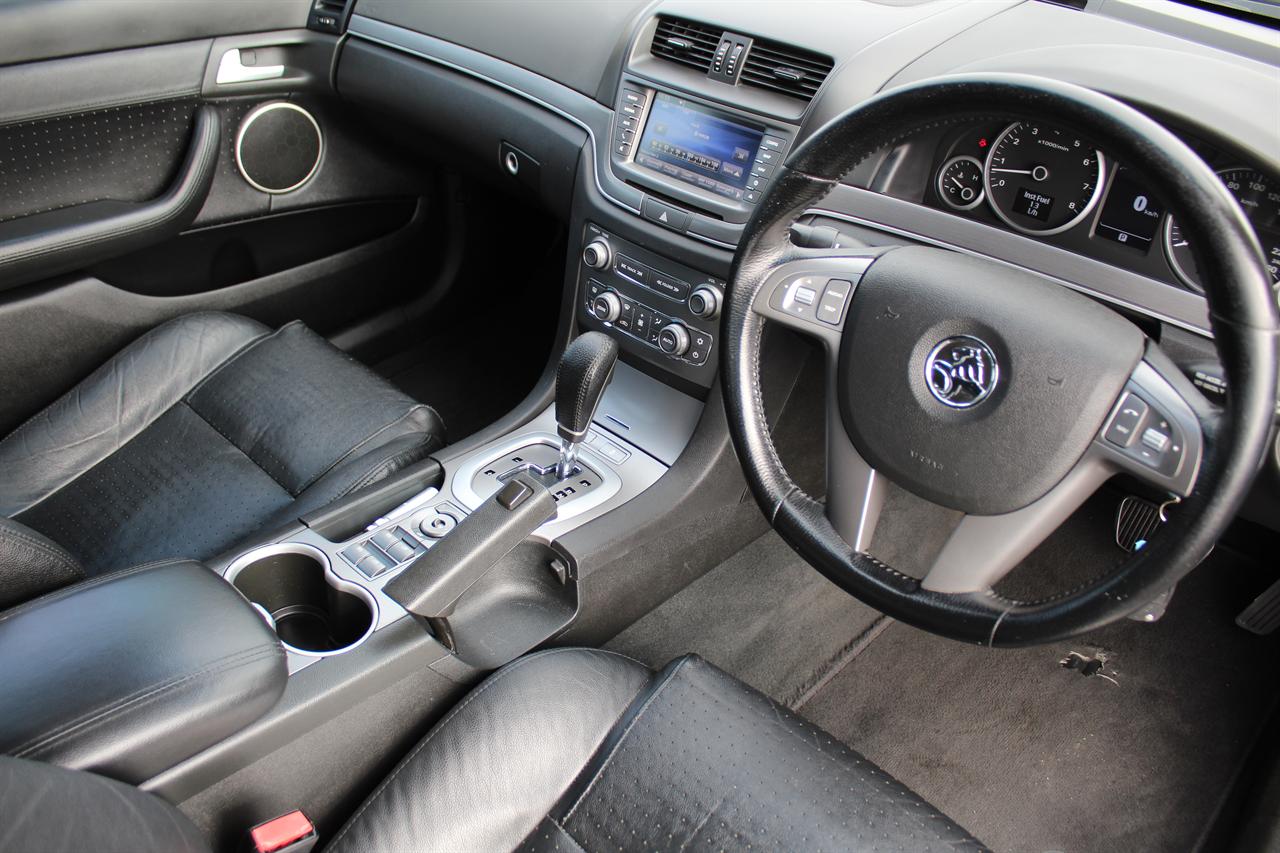2012 Holden Commodore