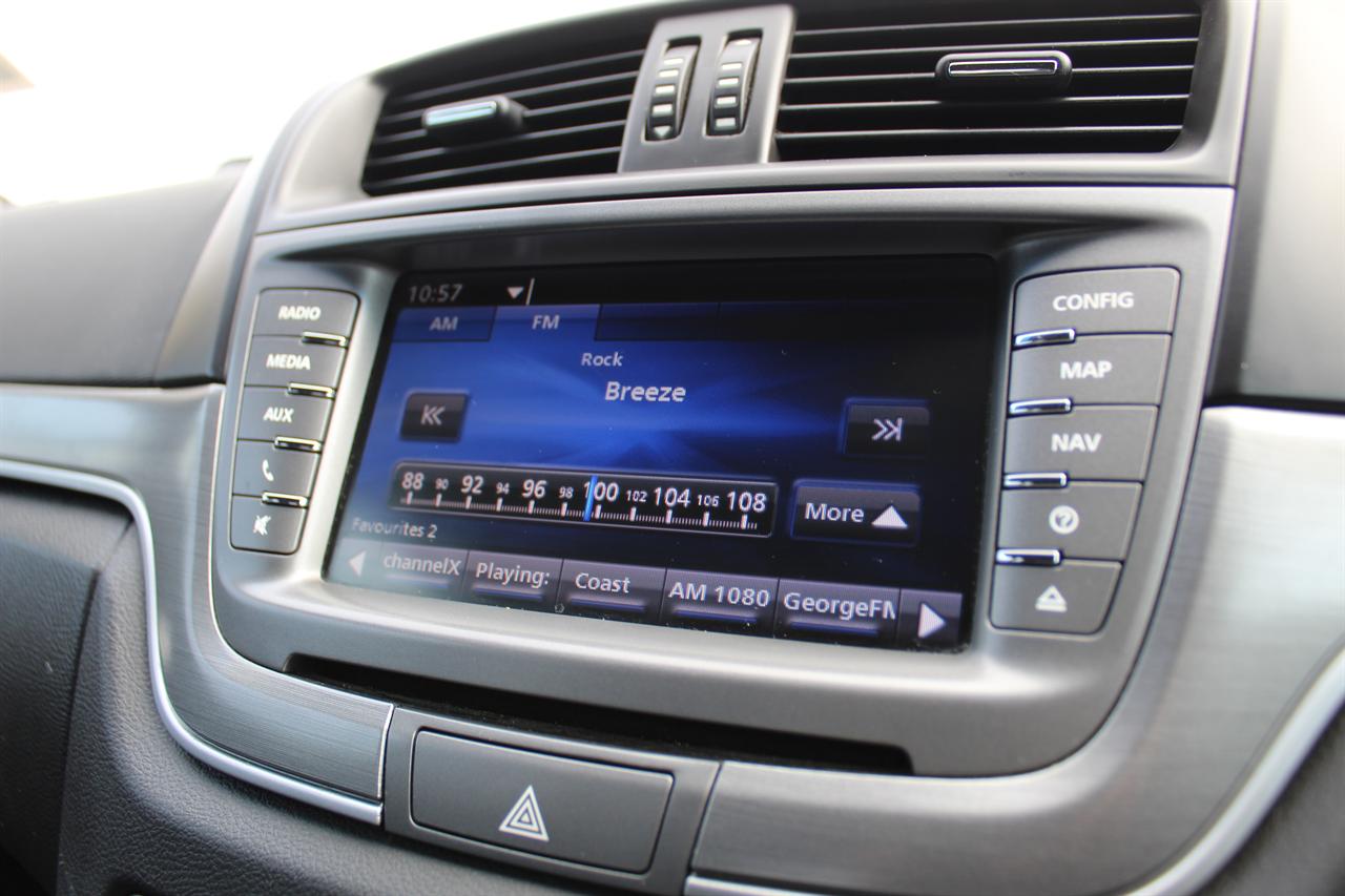2012 Holden Commodore
