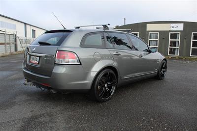 2012 Holden Commodore - Thumbnail