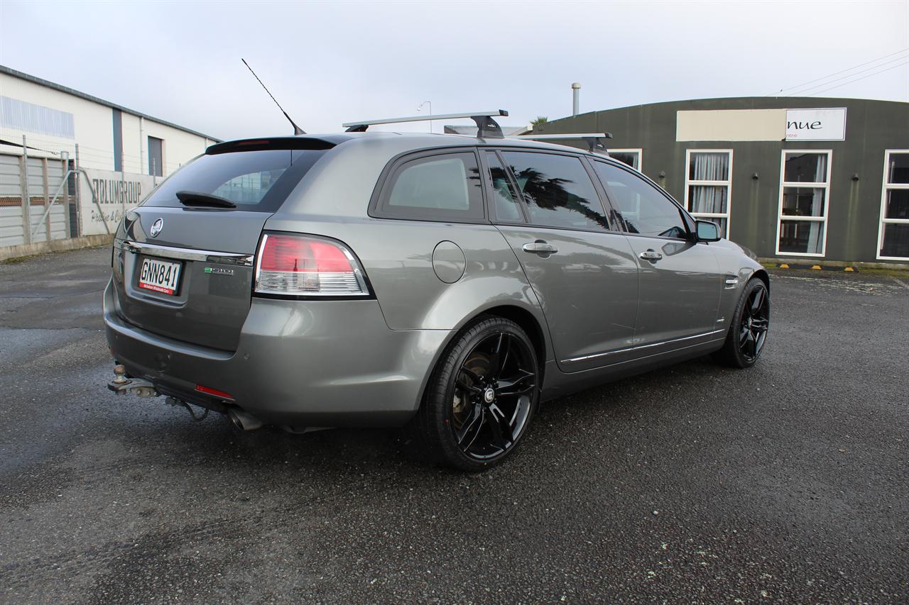 2012 Holden Commodore