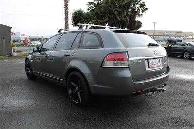 2012 Holden Commodore - Thumbnail