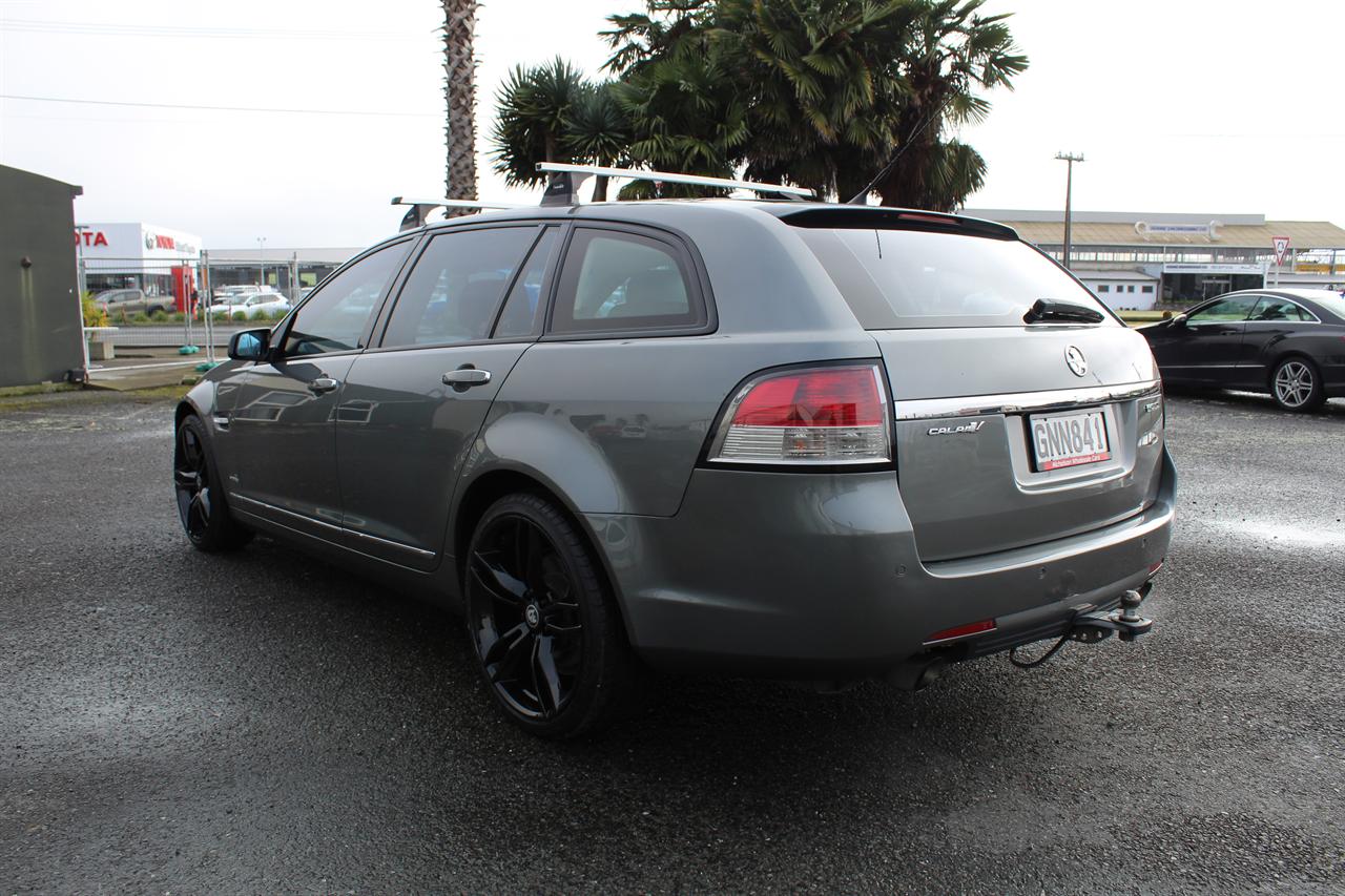 2012 Holden Commodore