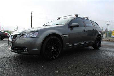 2012 Holden Commodore - Thumbnail