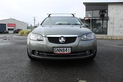 2012 Holden Commodore - Thumbnail