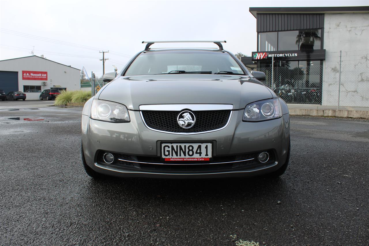 2012 Holden Commodore