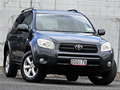 2007 Toyota Rav4 - Thumbnail