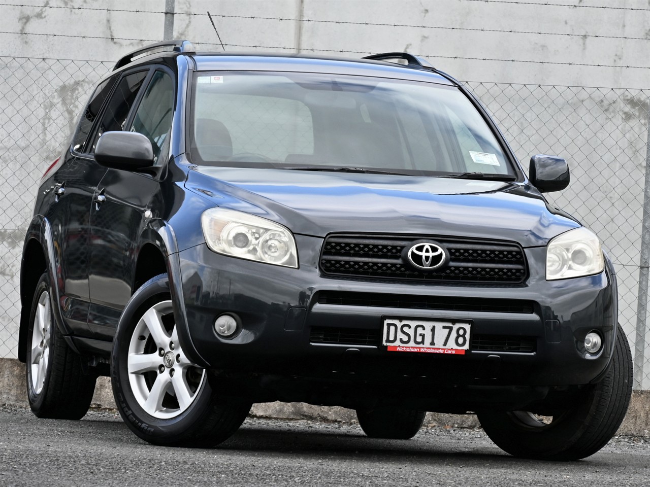 2007 Toyota Rav4