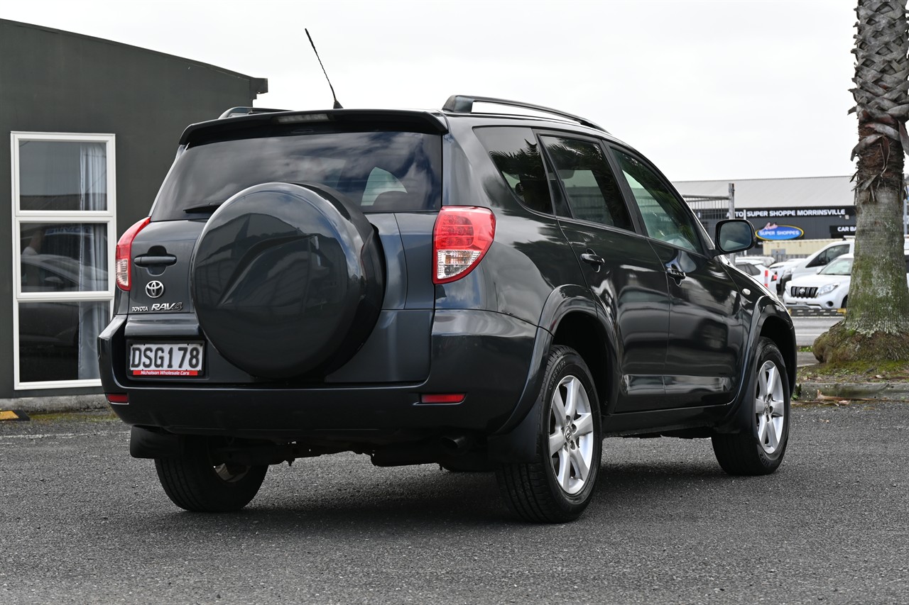 2007 Toyota Rav4