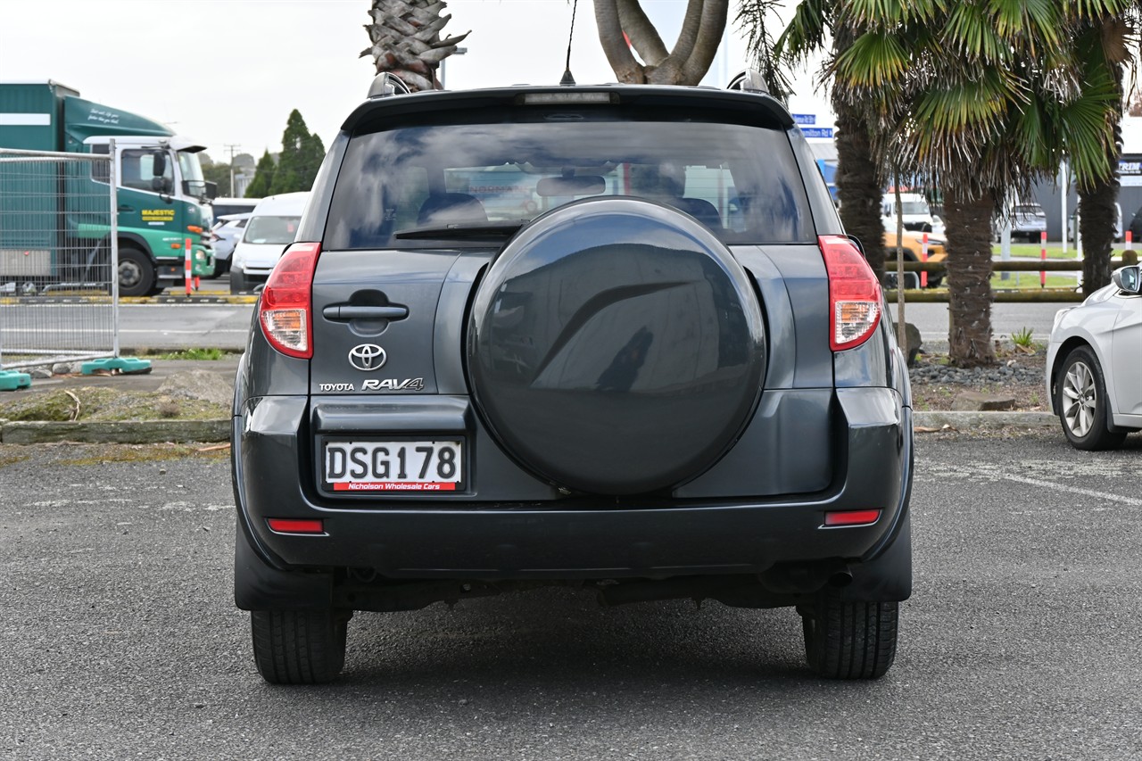 2007 Toyota Rav4