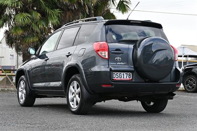 2007 Toyota Rav4 - Thumbnail