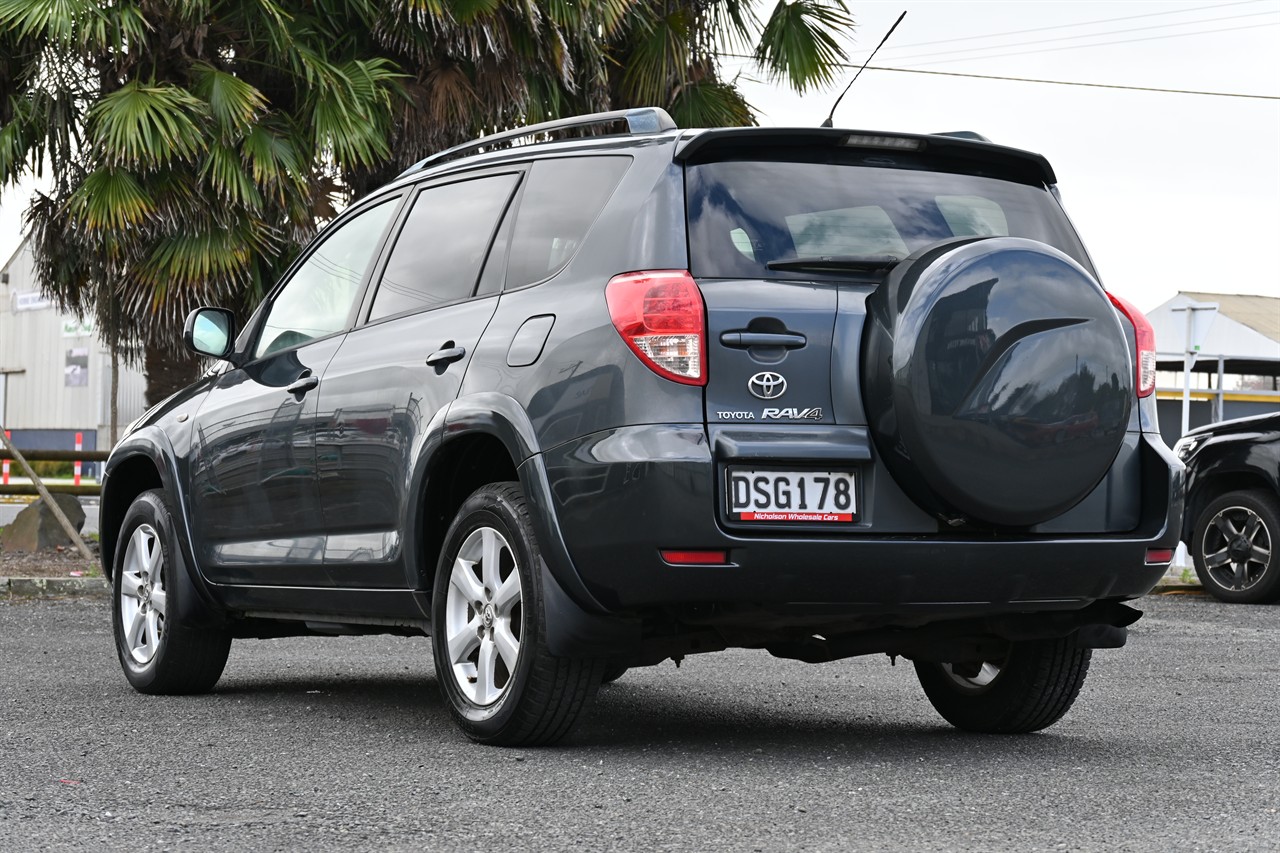 2007 Toyota Rav4
