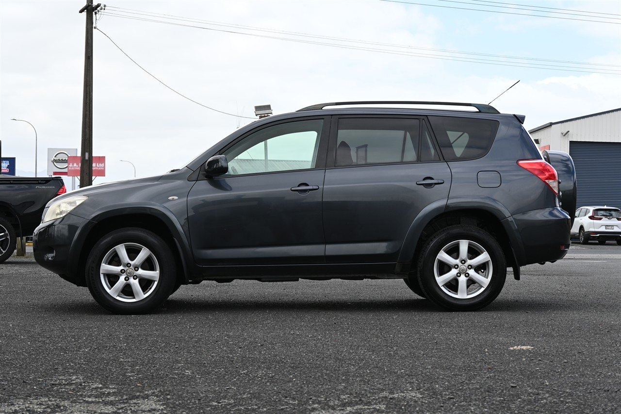 2007 Toyota Rav4