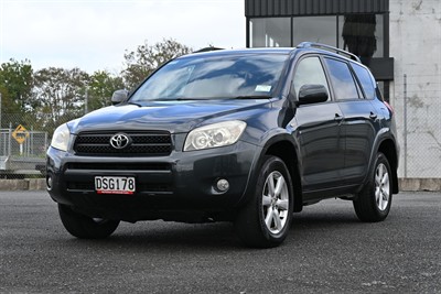 2007 Toyota Rav4 - Thumbnail