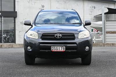 2007 Toyota Rav4 - Thumbnail