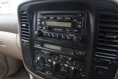 2002 Toyota Landcruiser - Thumbnail