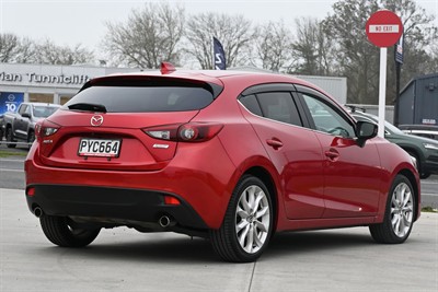 2014 Mazda Axela - Thumbnail