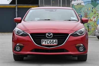 2014 Mazda Axela - Thumbnail