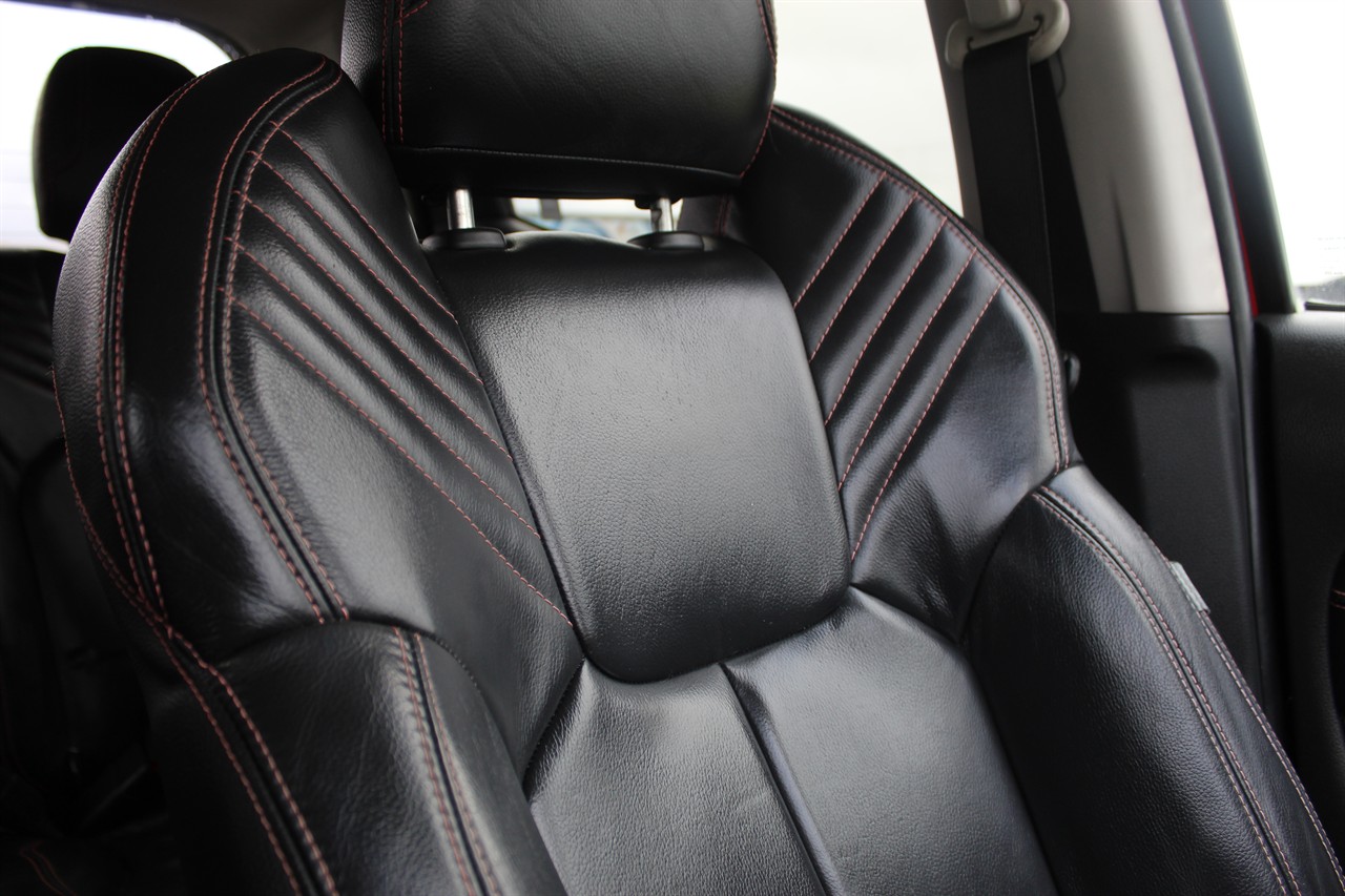 2015 Mitsubishi Triton