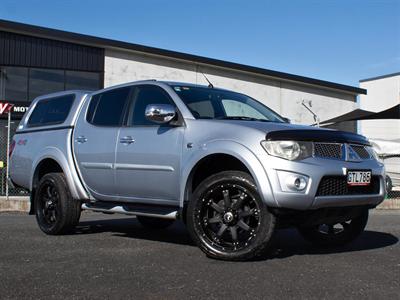 2013 Mitsubishi Triton - Thumbnail