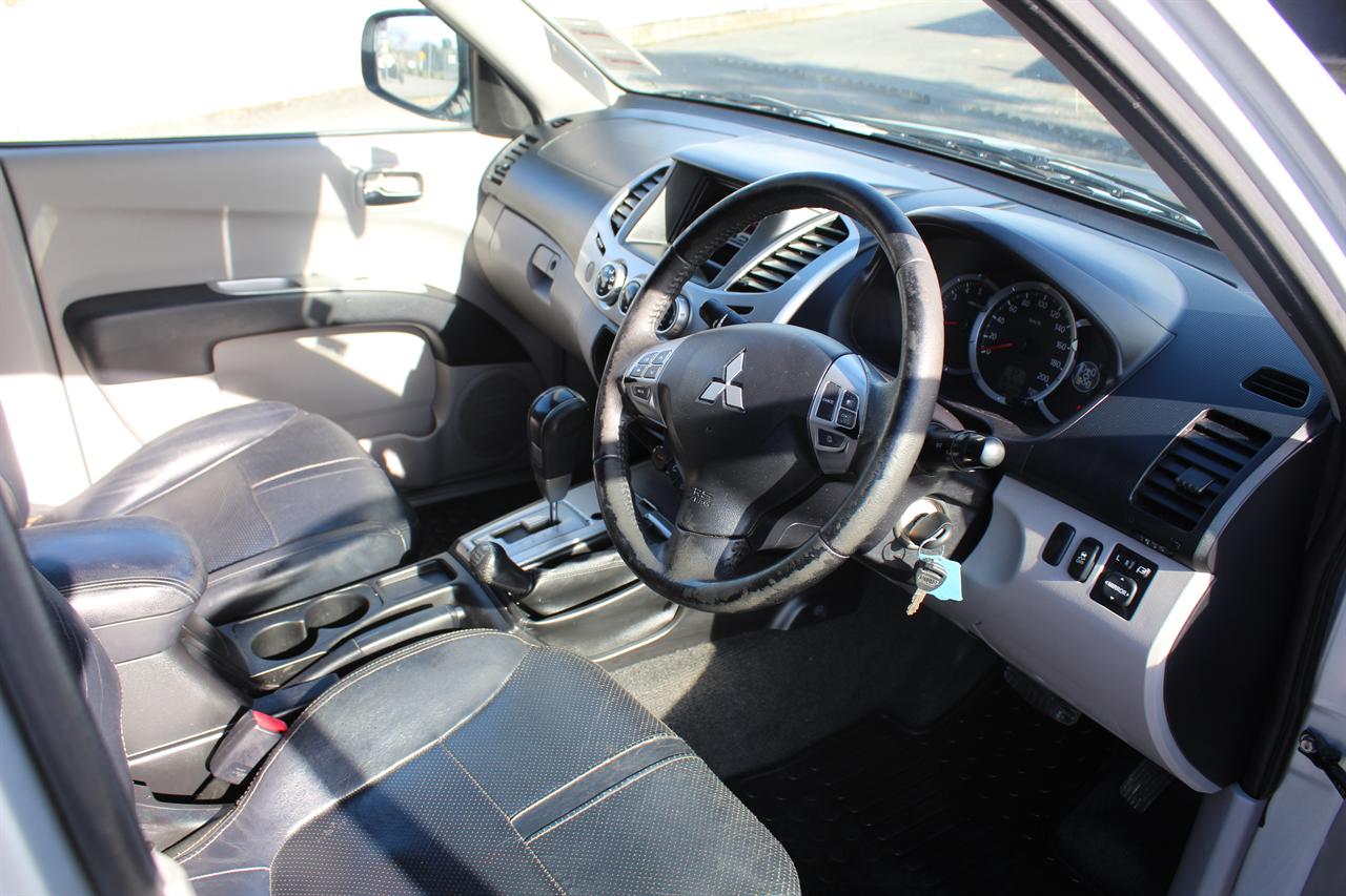 2013 Mitsubishi Triton